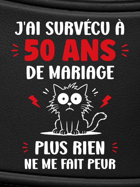 50 Ans de Mariage