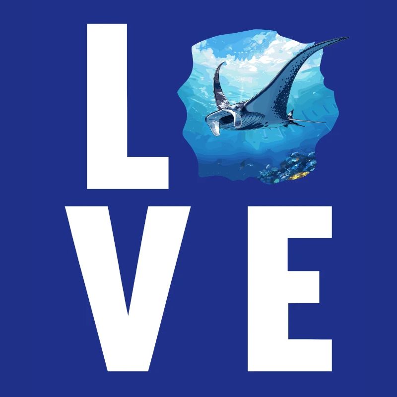 Rochen Mantarochen