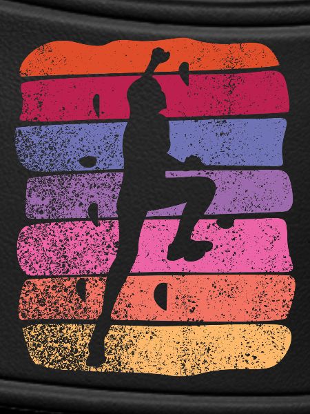 Boulderer Boulder Bouldern