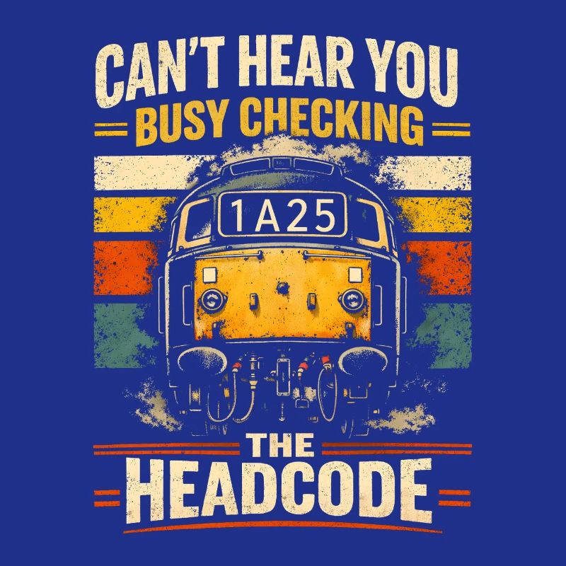 Rien n’entend : Headcode | Repérage de trains