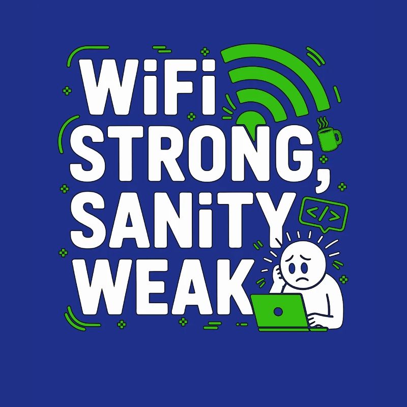 Remote Developer WiFi Strong Software Engineering