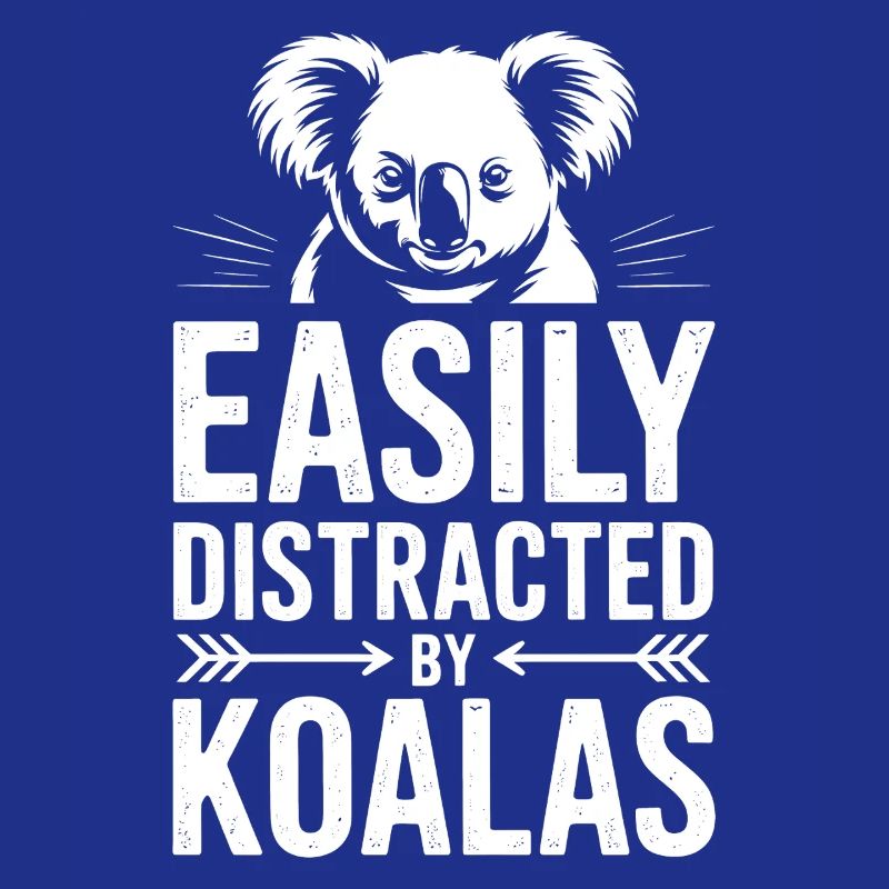 Koala Sprüche Koalas Lustiges Koala Geschenk