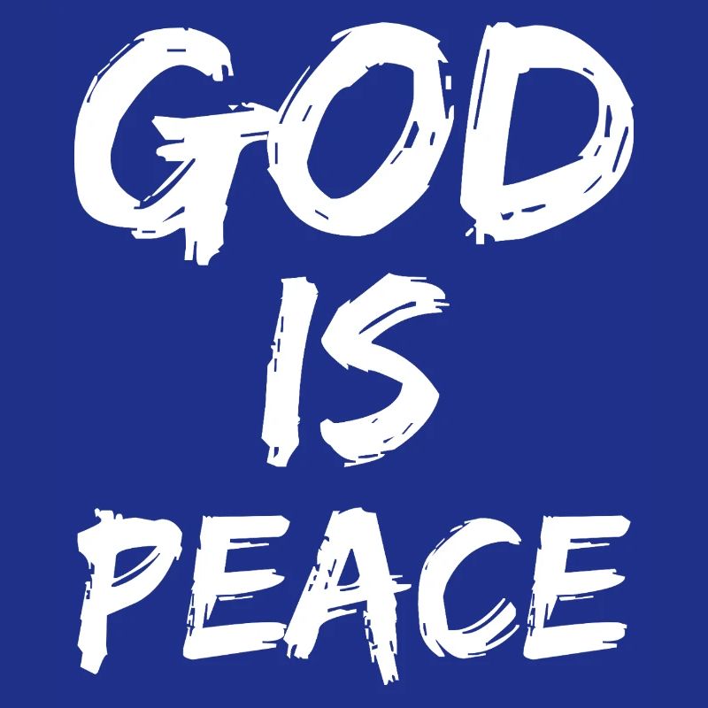 god is peace