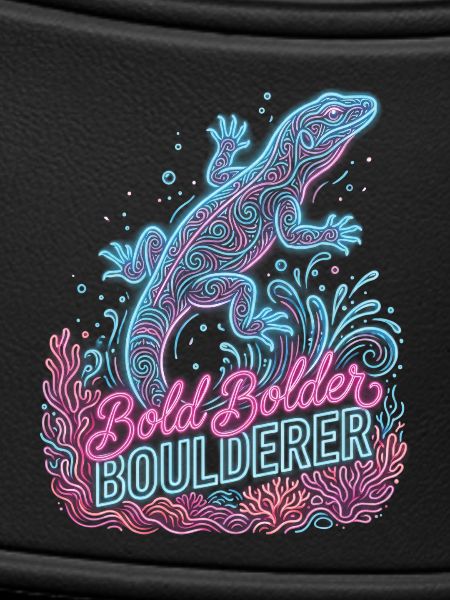 Bouldern Bold Bolder Boulderer