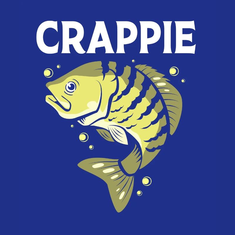 Crappie Fish Perch Sunfish