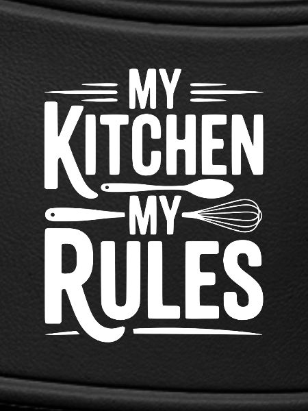 My Kitchen My Rules