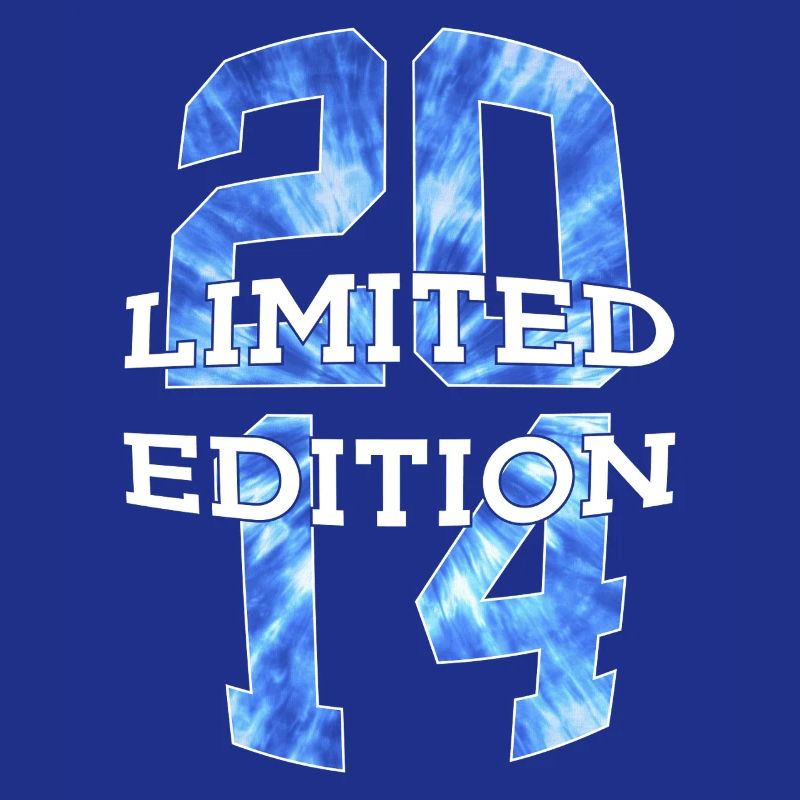 ÉDITION LIMITÉE 2014 12 ANS 12E ANNIVERSAIRE
