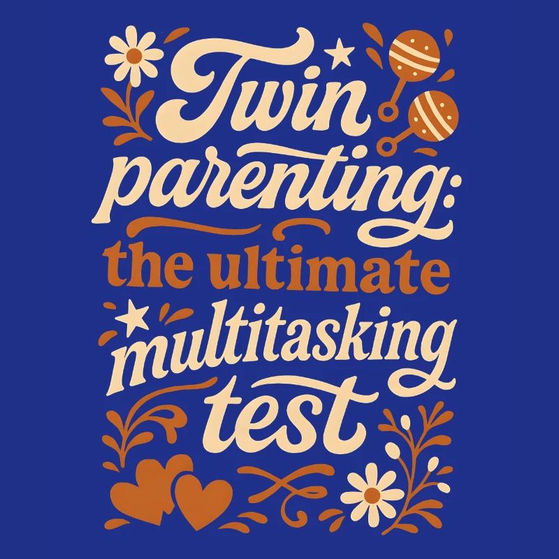 Zwillingseltern | Multitasking Test