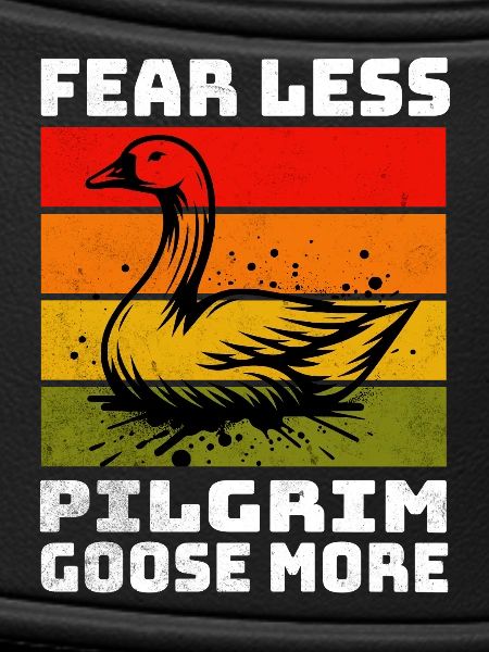 Pilgrim Goose Pilgrim Gans