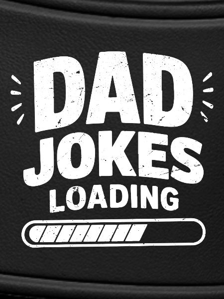 dad jokes loading
