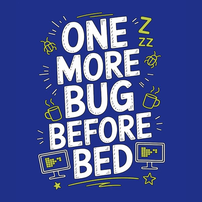 Game Developer One More Bug Before Game Programmer