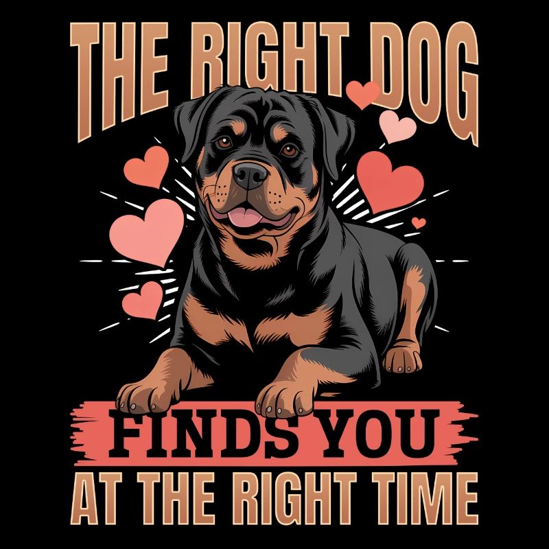 Rottweiler Rottie Dog Breed
