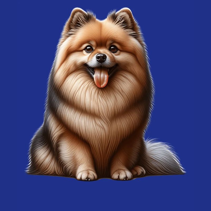 Spitz Zwergspitz German Spitz