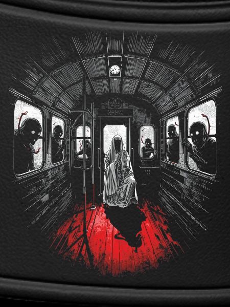 Passagers de minuit – train fantôme