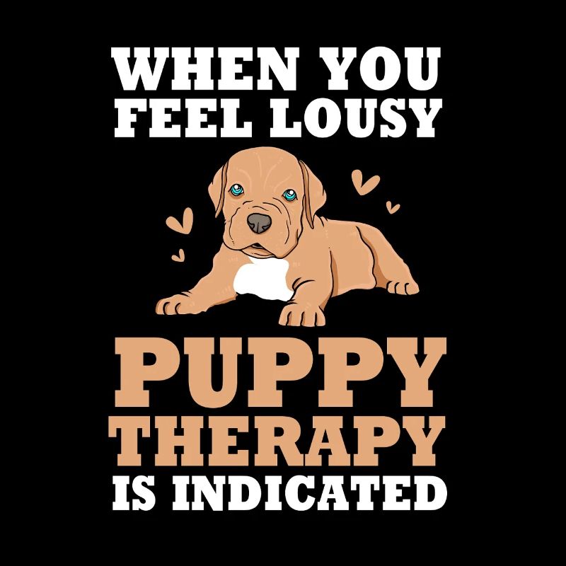 Therapy dog