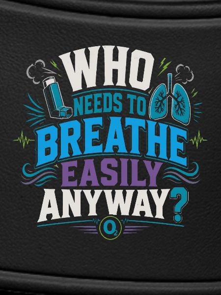Asthma Asthmatiker
