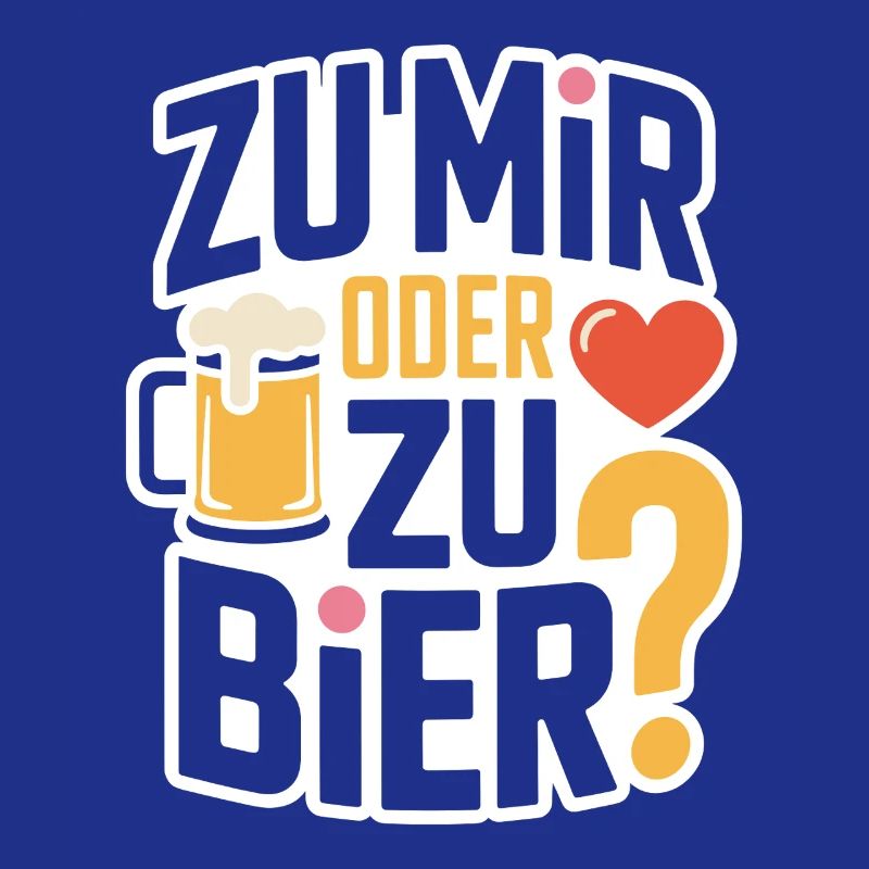 Bier Zu Mir Oder Zu Bier Flirt Single Party Malle