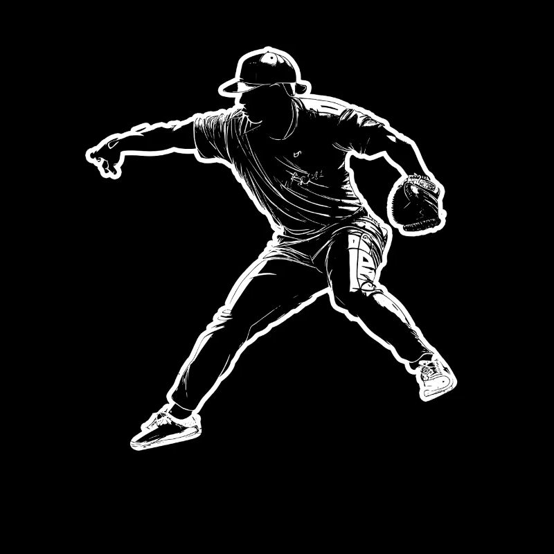 Baseballspieler