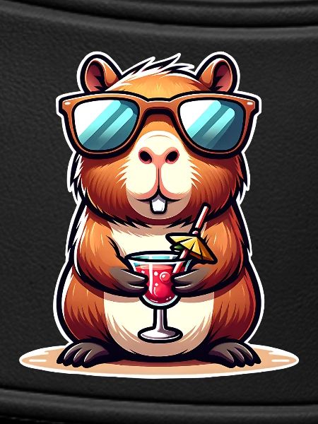 Capybara Cocktail