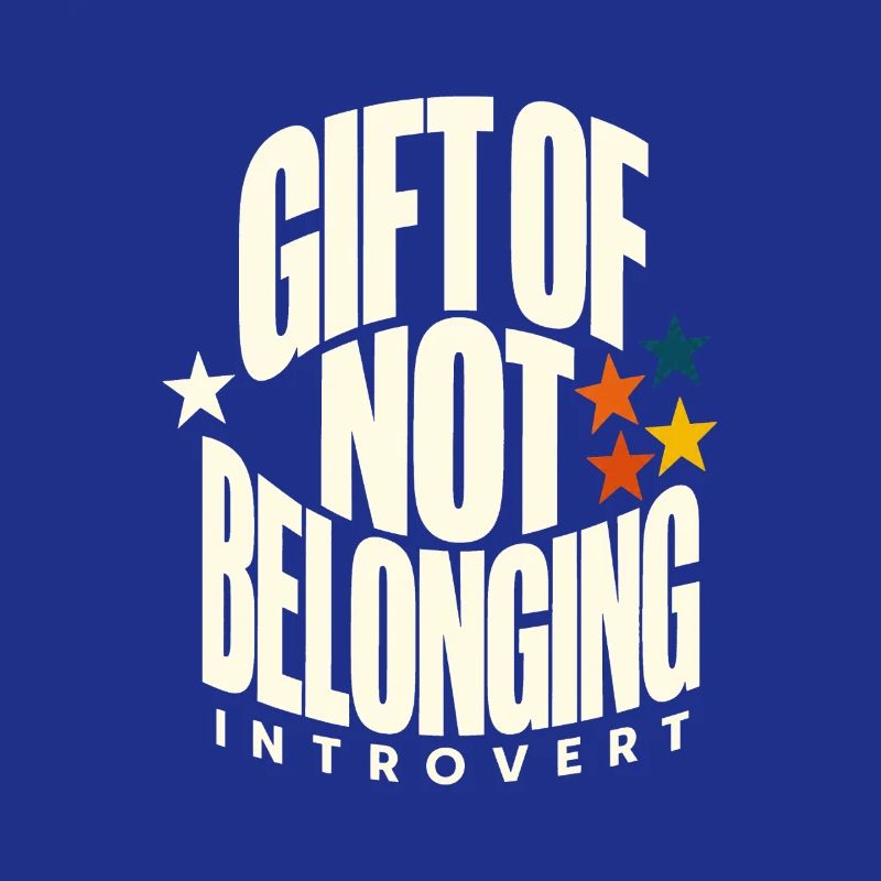 Déclaration du Don Introverti de ne pas appartenir