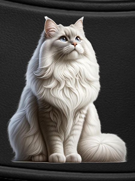 Chat angora turc