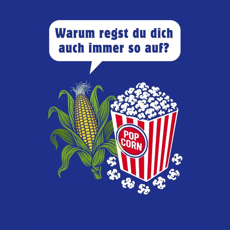 Jeu de mots Corn & Popcorn