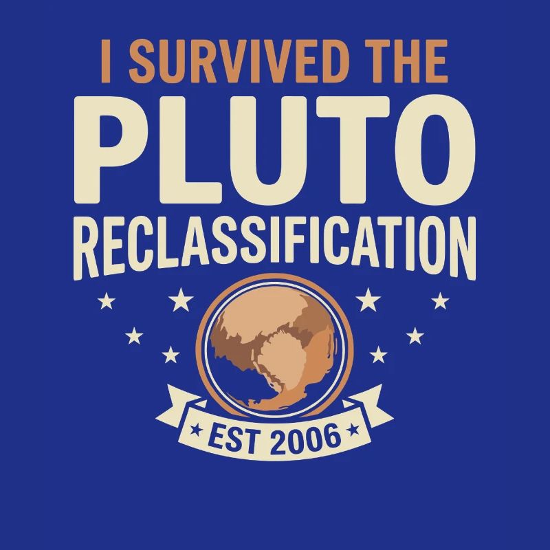 Pluto Justice for Pluto Never forget Pluto