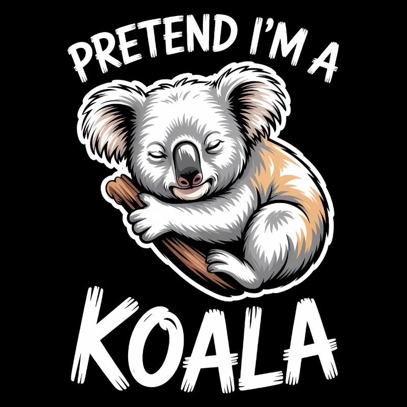 Koala Sayings Koalas Funny Koala Gift