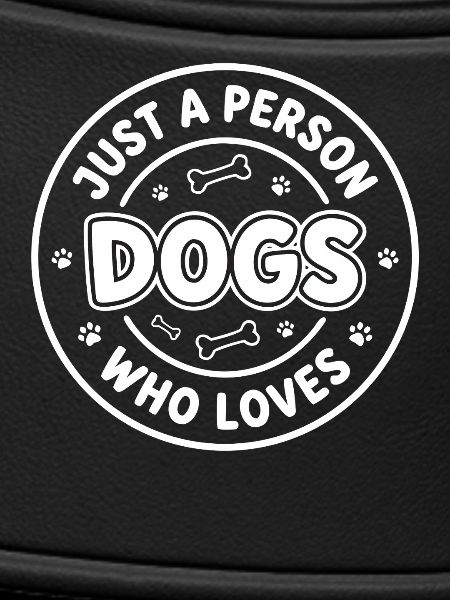 Dog Lover Saying