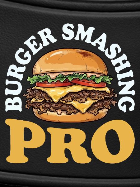 Burger Smasher Pro