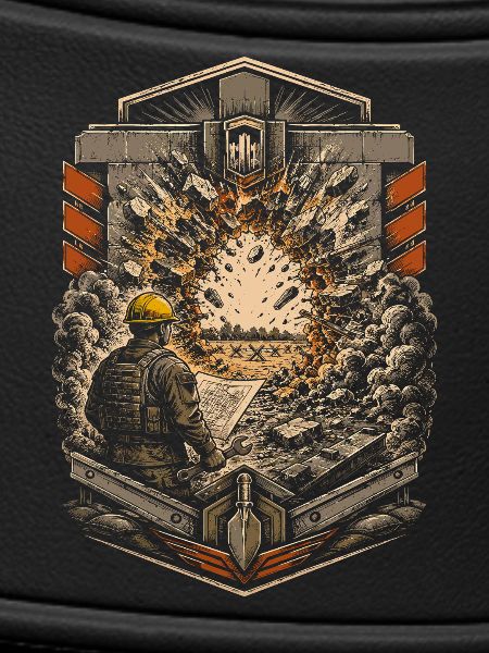 Military mechanic