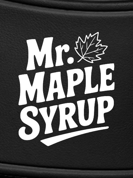 Mr Maple Syrup