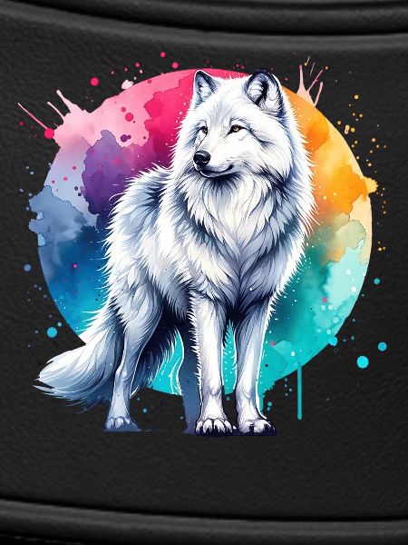 Arctic Wolf Gift