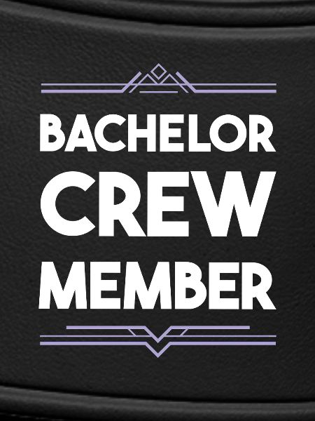 Bachelor Crew