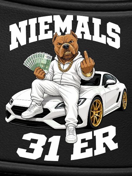Never 31 with style