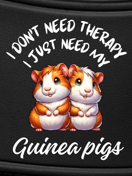 Guinea Pig Therapy