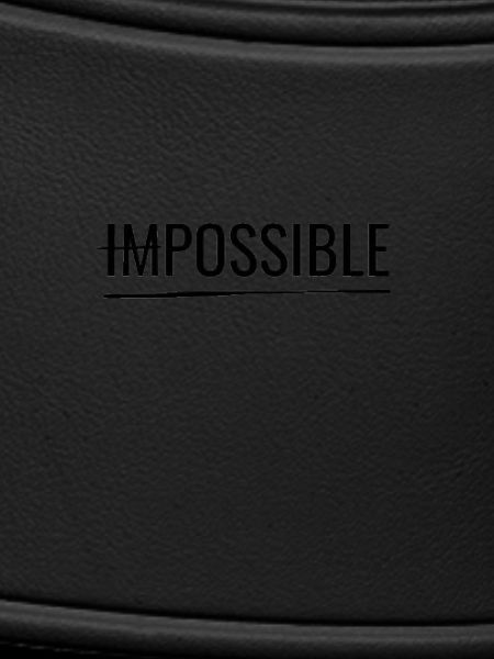 Impossible Underline Typo