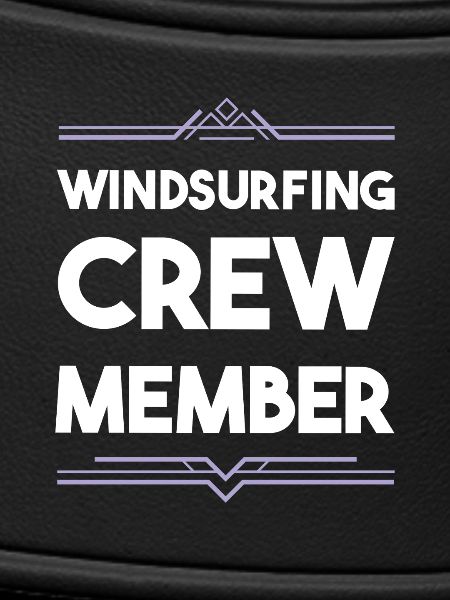 Windsurfing Crew