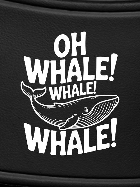 Oh Wal! Wal! Wal!