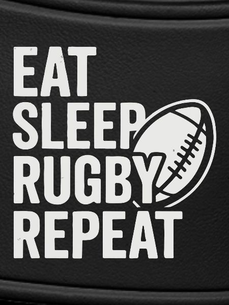 Eat Sleep Rugby Repeat
