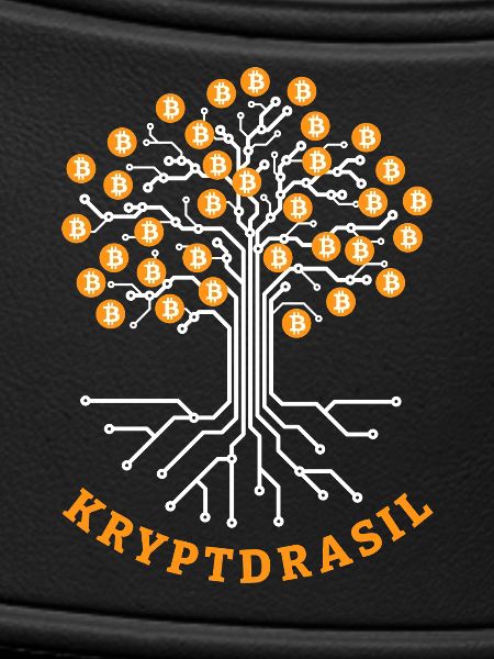 Kryptdrasil | Yggdrasil Bitcoin Pun
