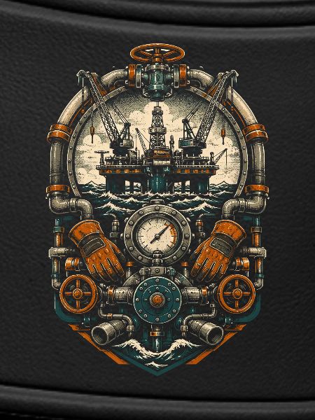 Deep-sea workers
