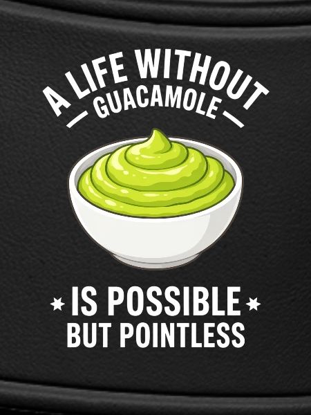Guacamole Guac Dip Gift
