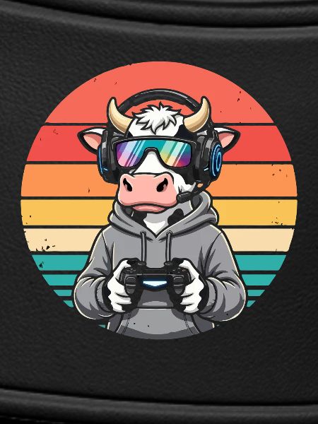 Cow Gamer