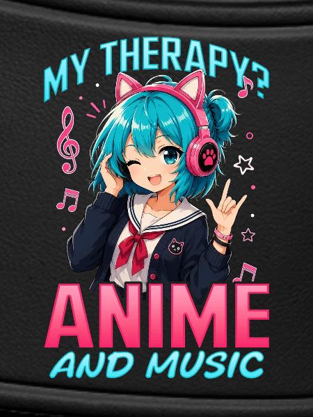 Anime et musique Chibi
