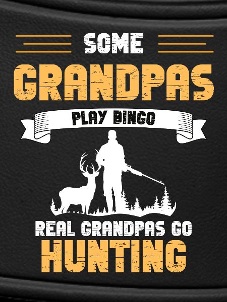 Opa-Jagdgeschenk