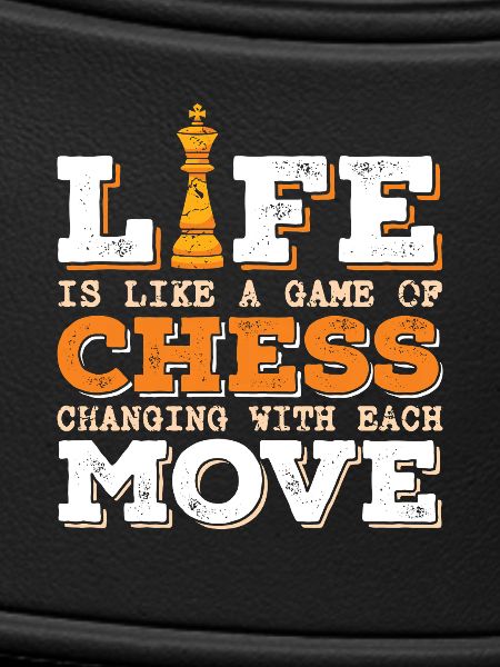 Échiquier des joueurs d’échecs