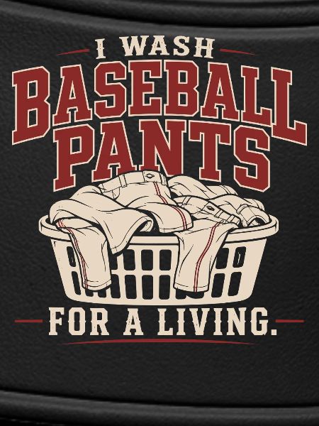 Baseball-mutter, Softball-mutter, Weiße Hose,