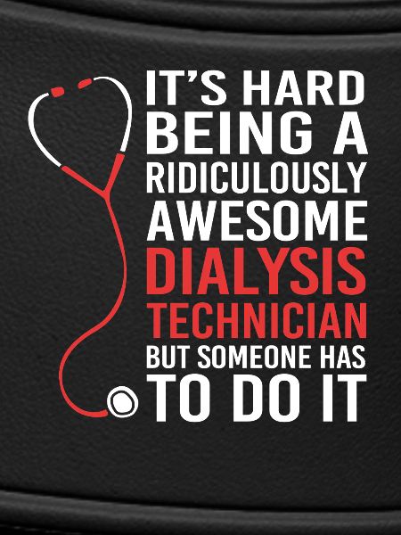 Dialysis Technician