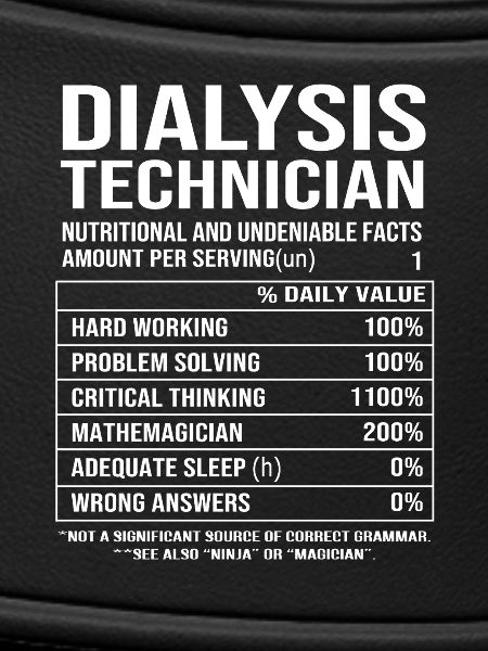 Dialysis Technician